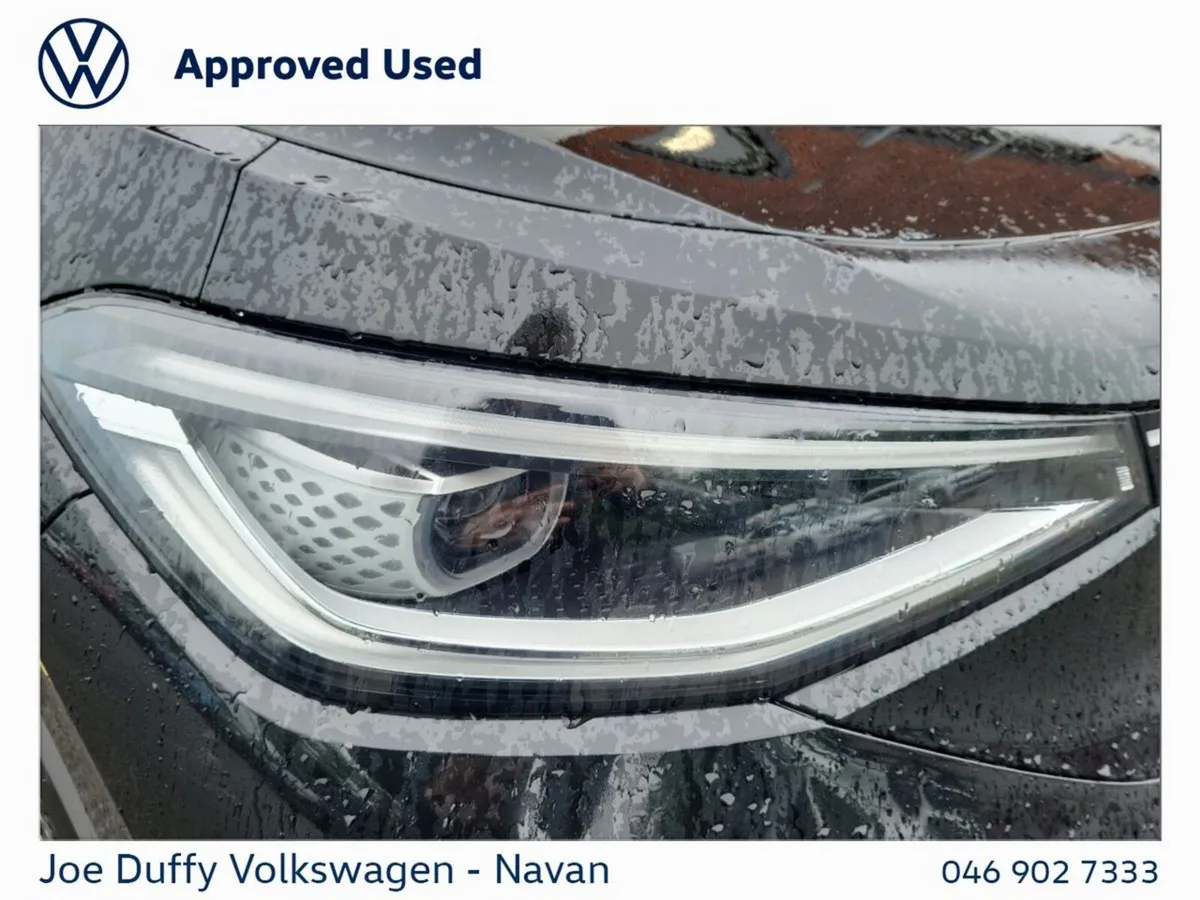 Volkswagen ID.5 Estate, Electric, 2026, Black