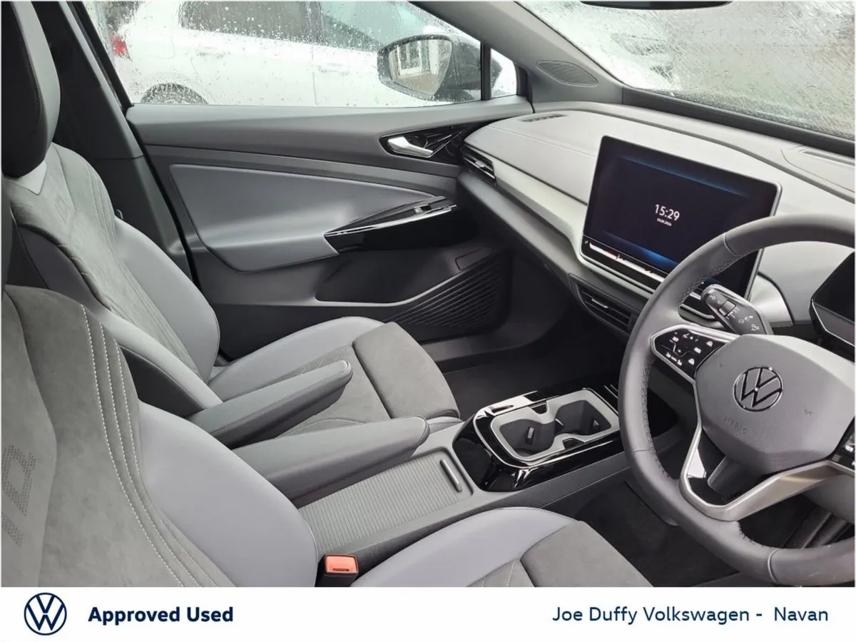 Volkswagen ID.5 Estate, Electric, 2026, Black