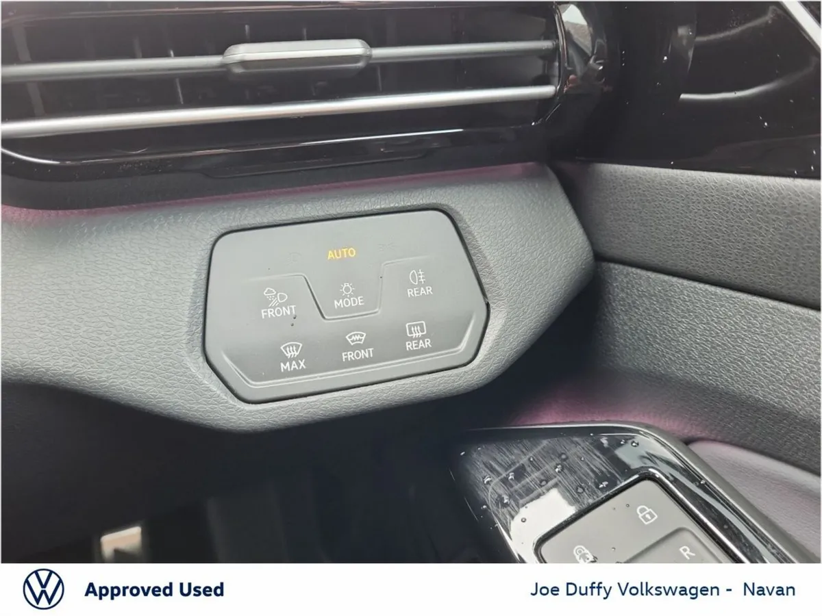 Volkswagen ID.5 Estate, Electric, 2026, Black
