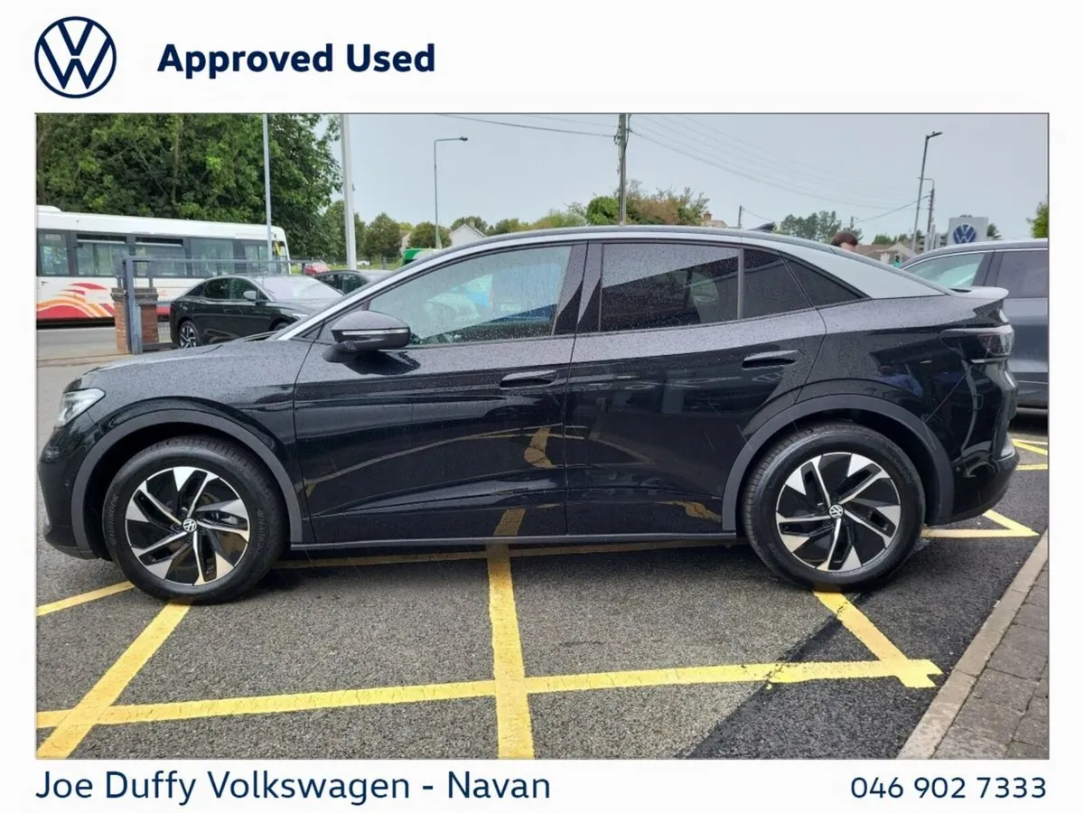 Volkswagen ID.5 Estate, Electric, 2026, Black