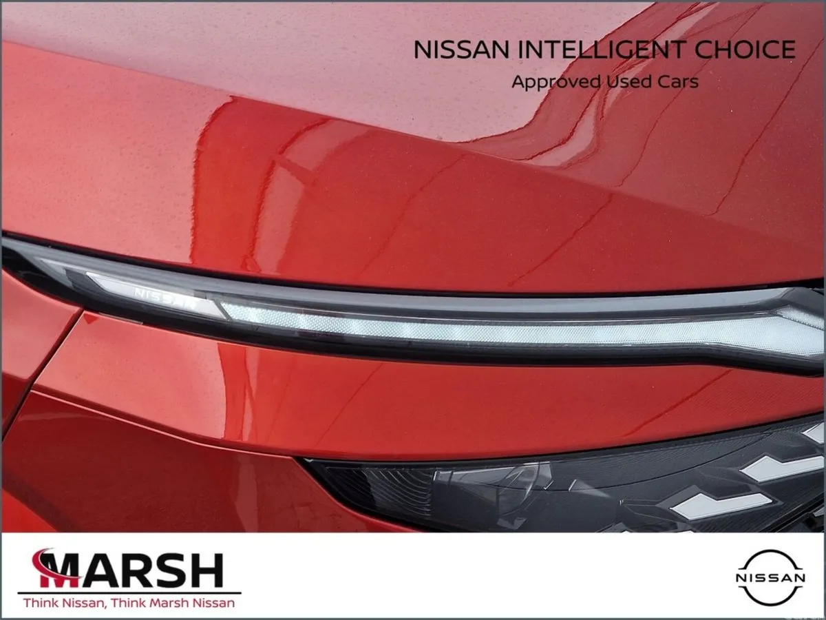 Nissan Qashqai MPV, Petrol Hybrid, 2026, Red