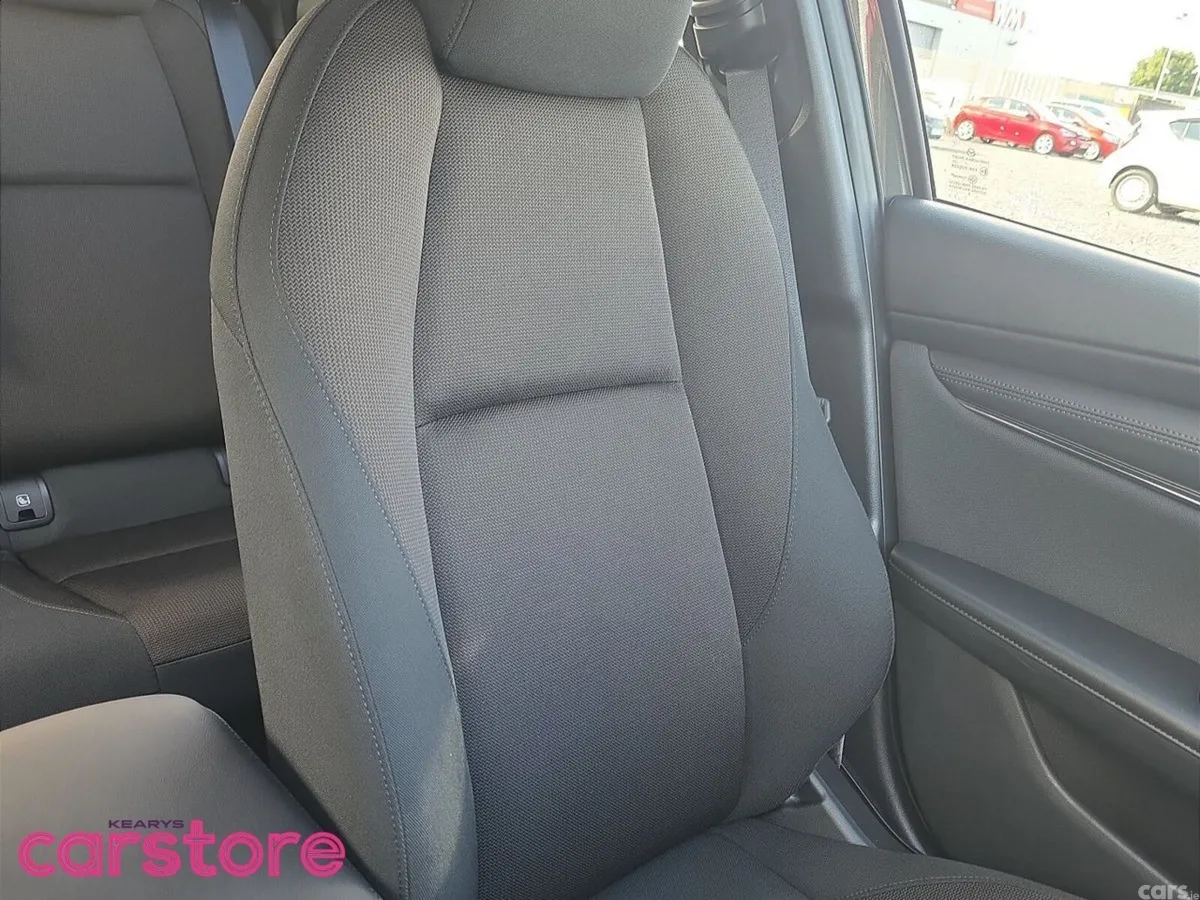 Mazda Mazda3 Hatchback, Petrol, 2024, Grey