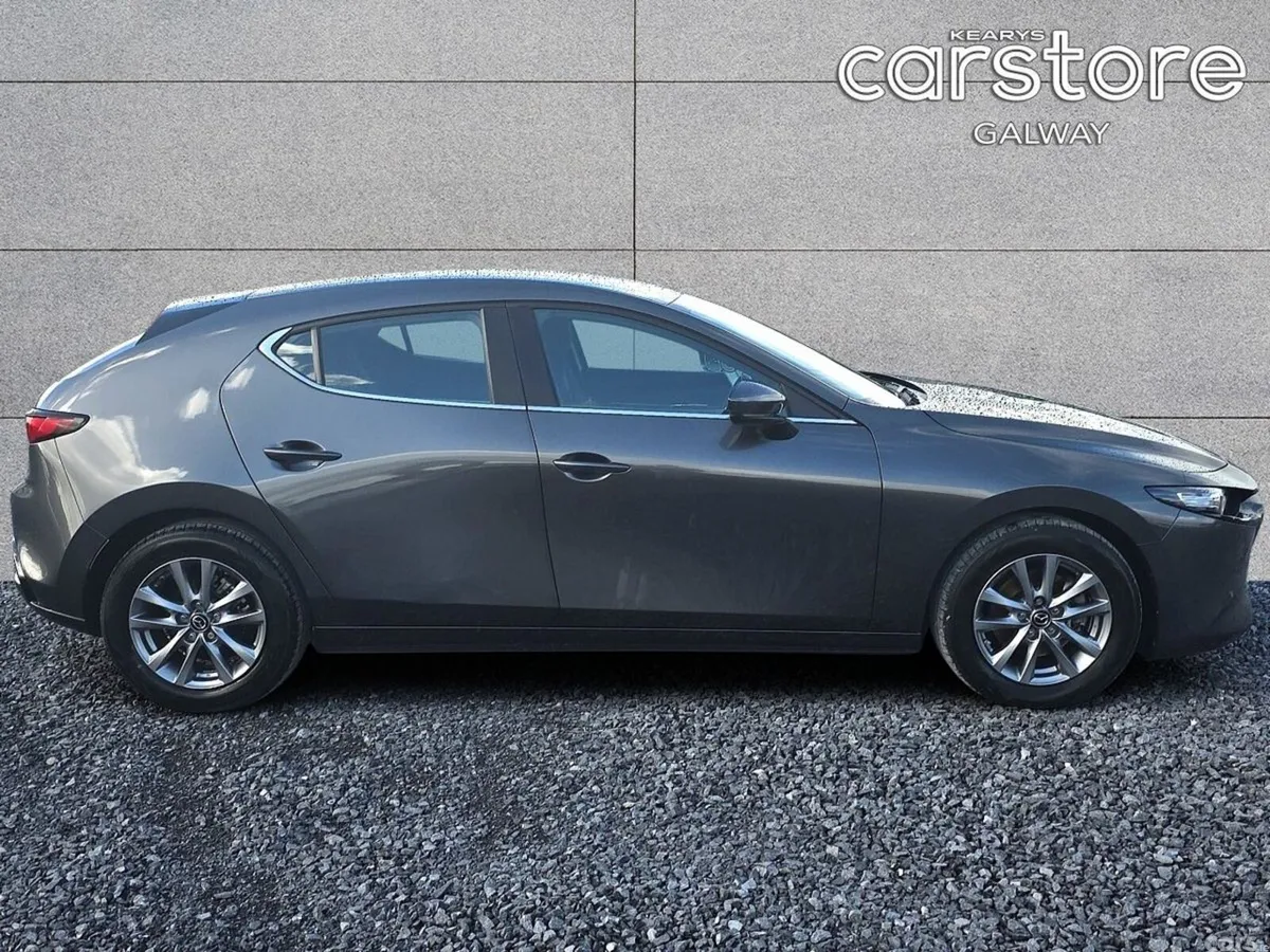 Mazda Mazda3 Hatchback, Petrol, 2024, Grey