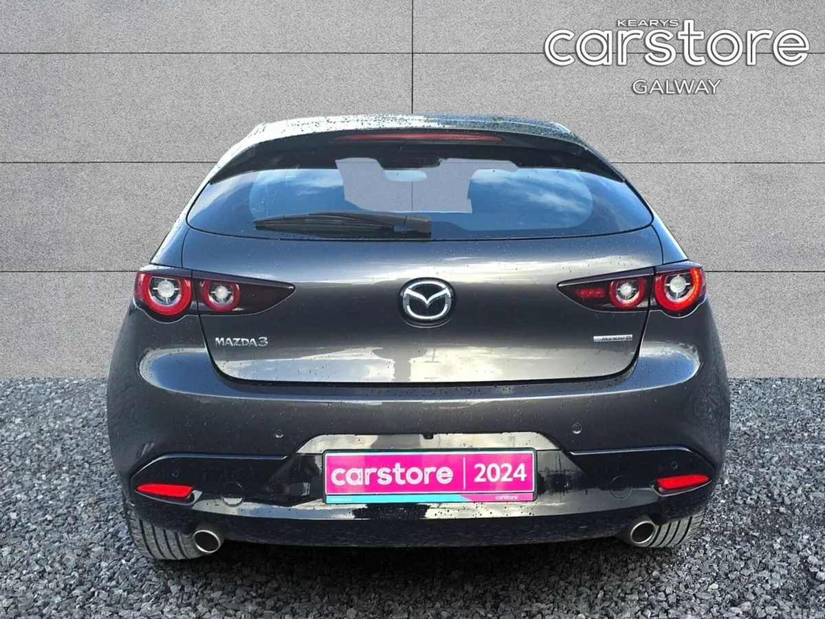 Mazda Mazda3 Hatchback, Petrol, 2024, Grey