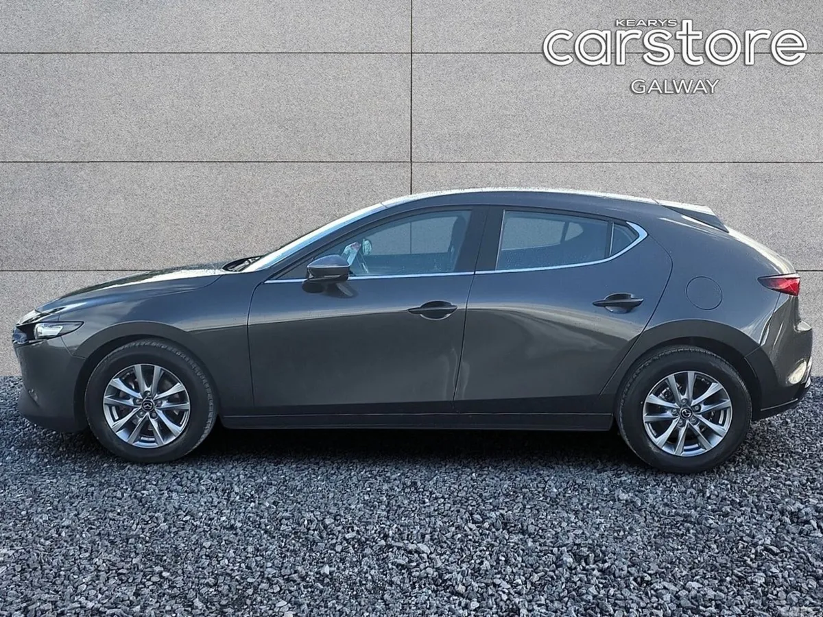 Mazda Mazda3 Hatchback, Petrol, 2024, Grey