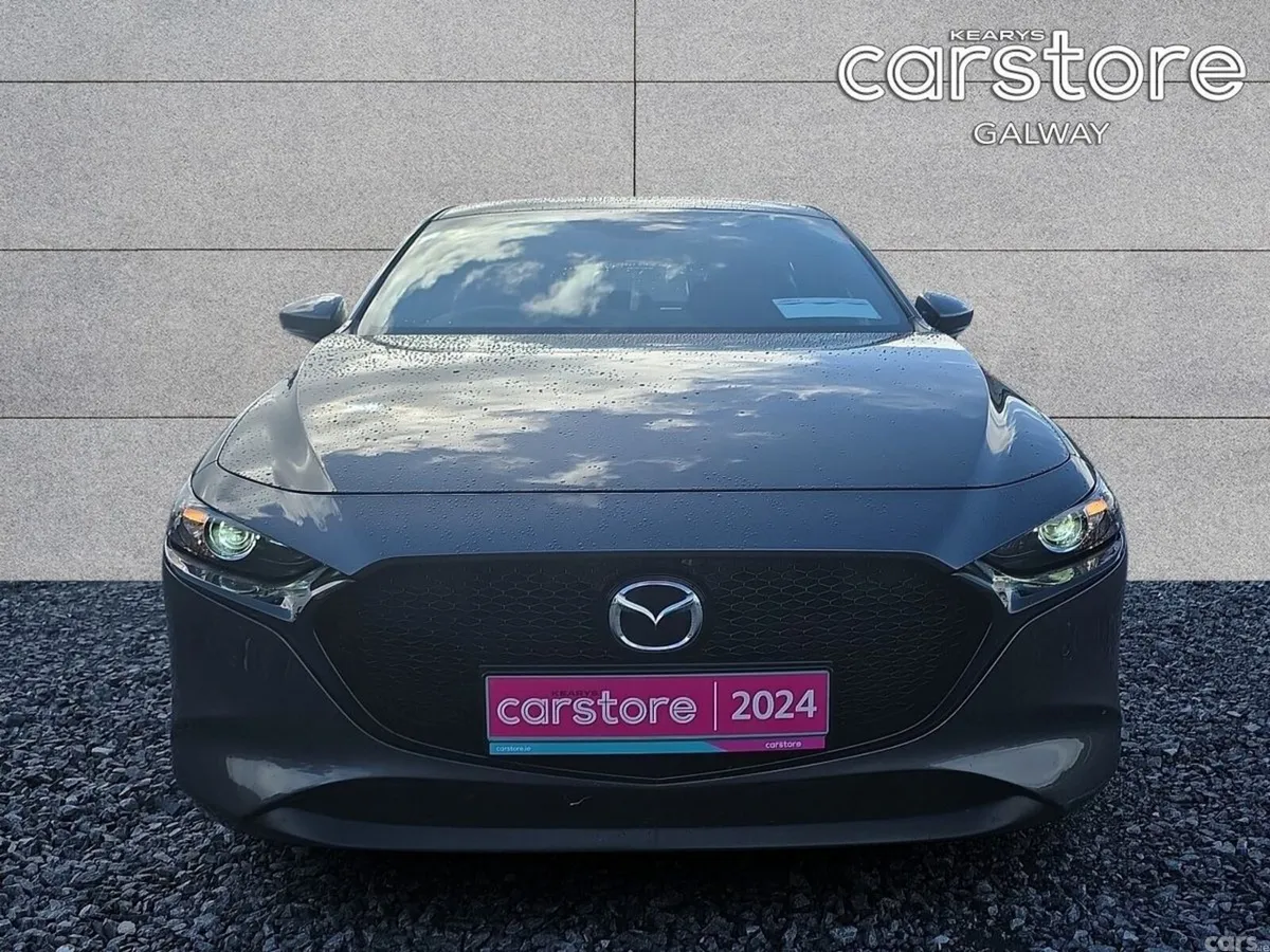 Mazda Mazda3 Hatchback, Petrol, 2024, Grey