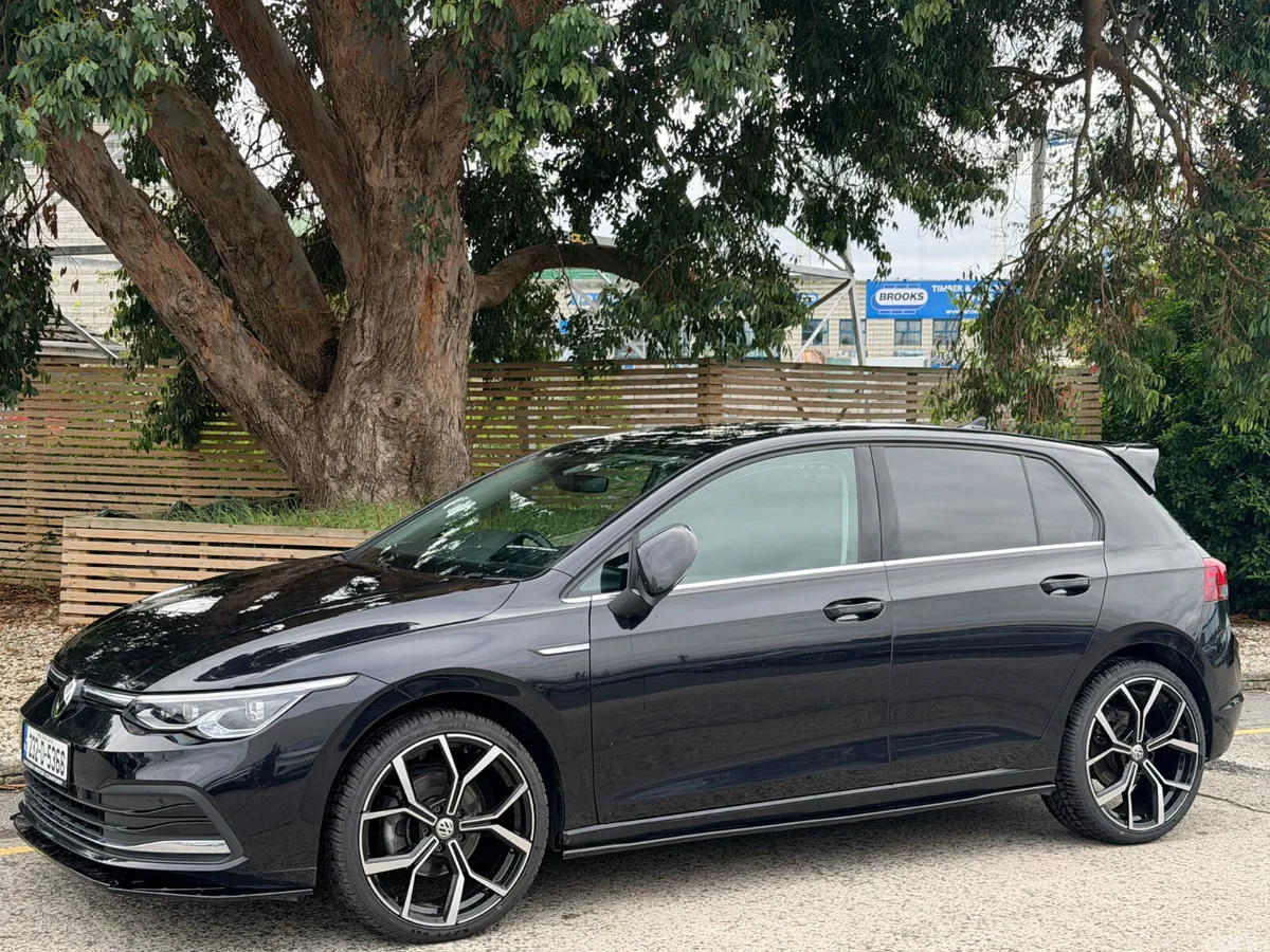 Volkswagen Golf Estate, Diesel, 2023, Black
