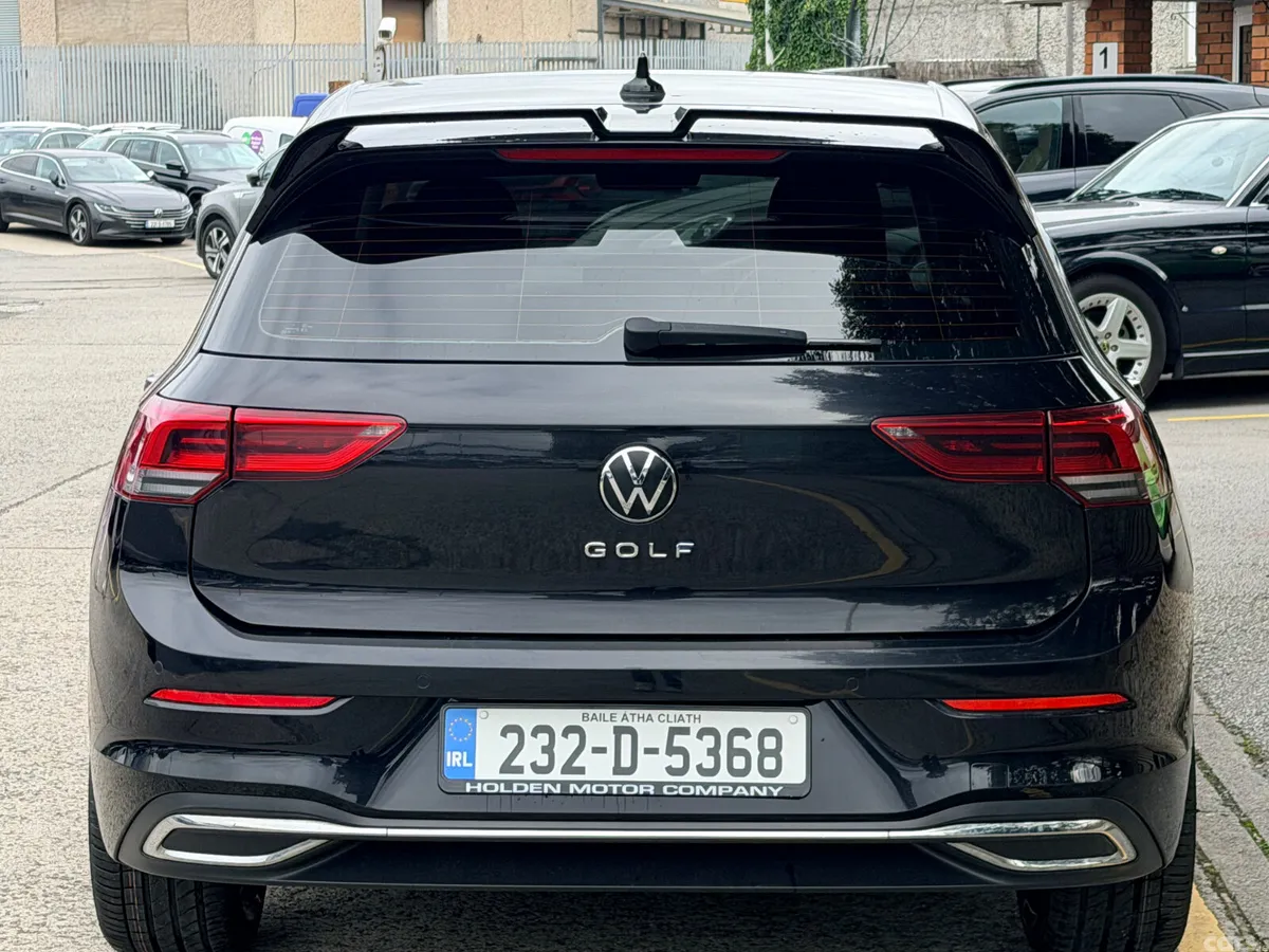 Volkswagen Golf Estate, Diesel, 2023, Black