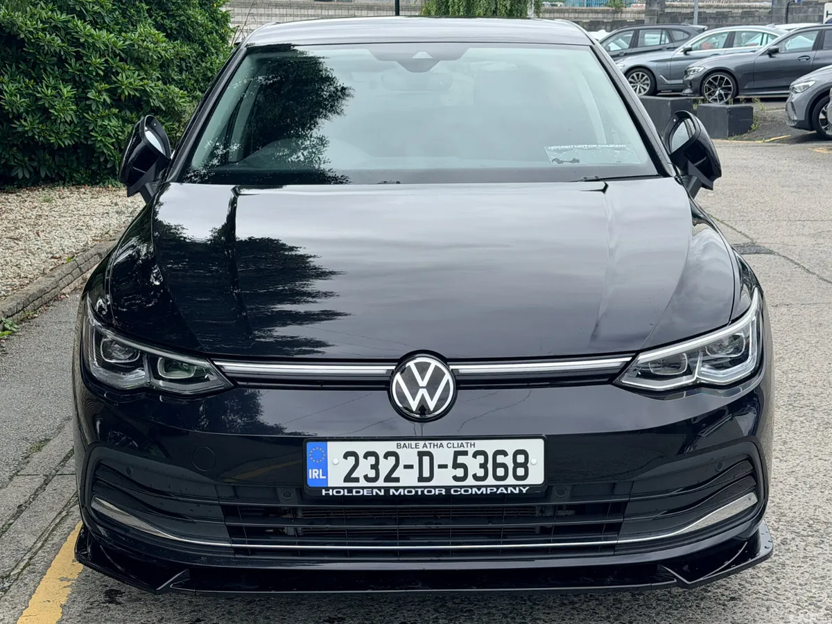 Volkswagen Golf Estate, Diesel, 2023, Black