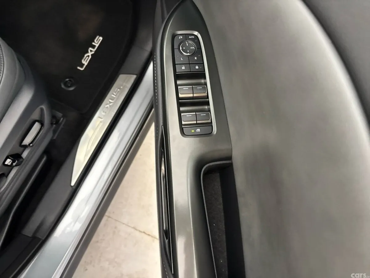 Lexus RZ SUV, Electric, 2026, Grey
