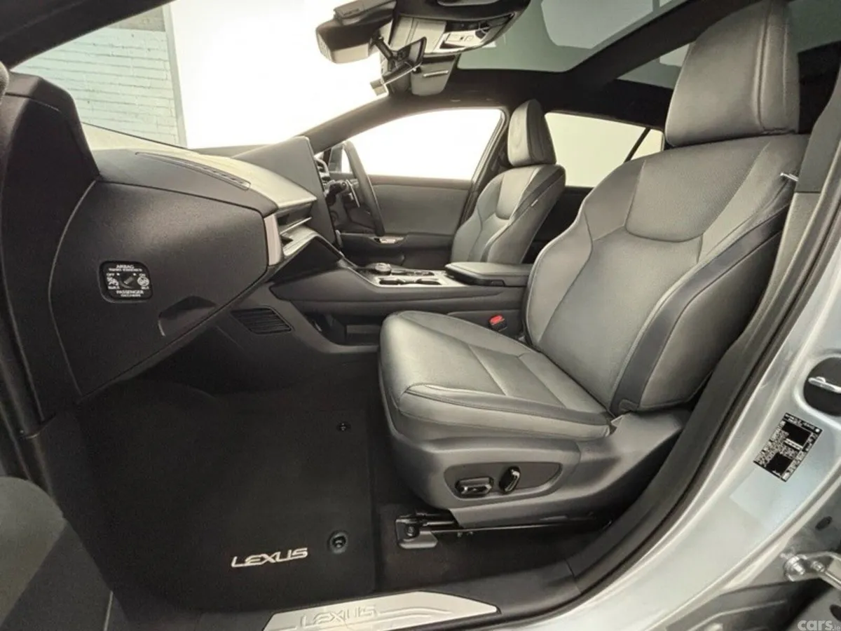 Lexus RZ SUV, Electric, 2026, Grey