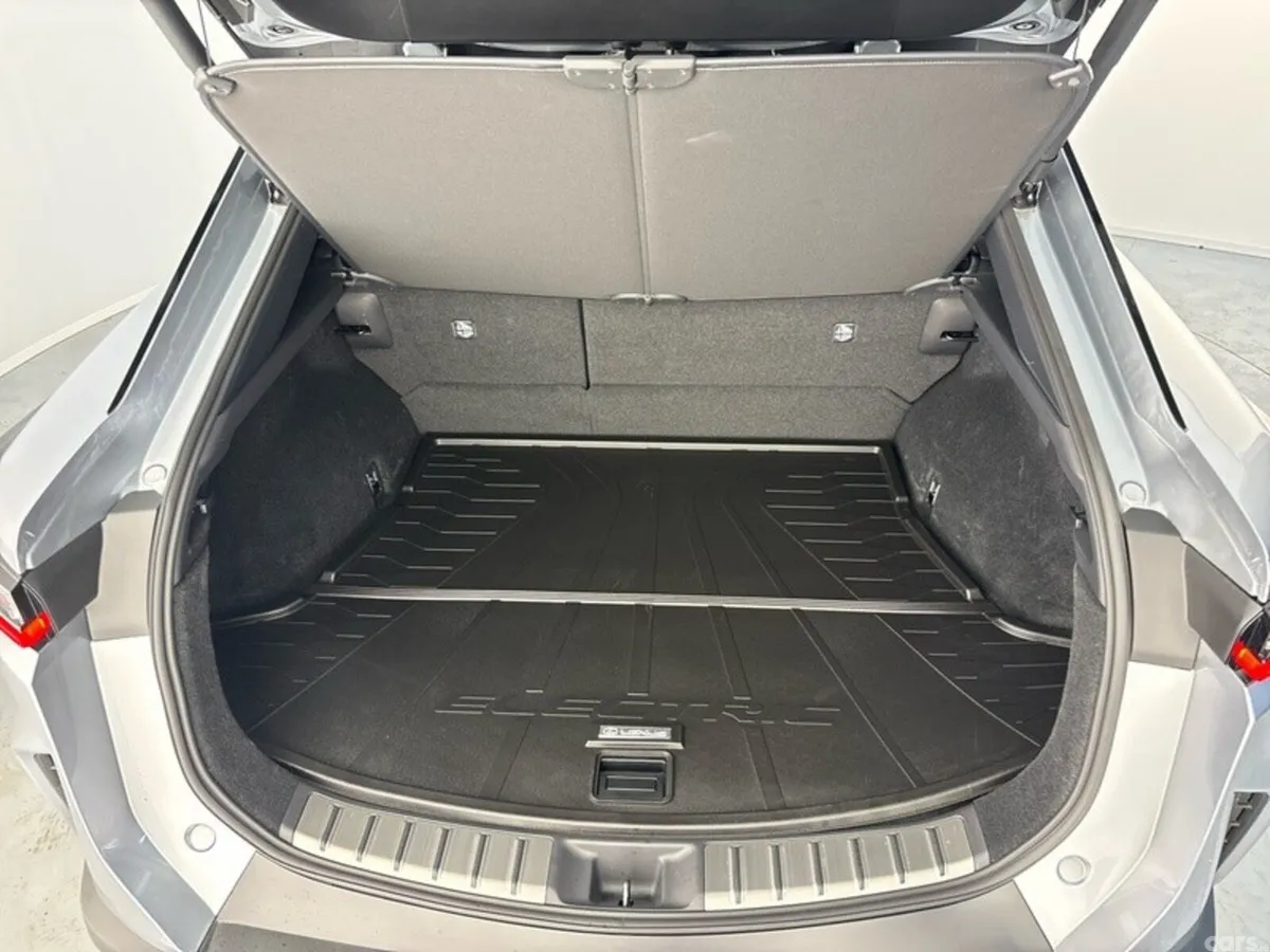 Lexus RZ SUV, Electric, 2026, Grey