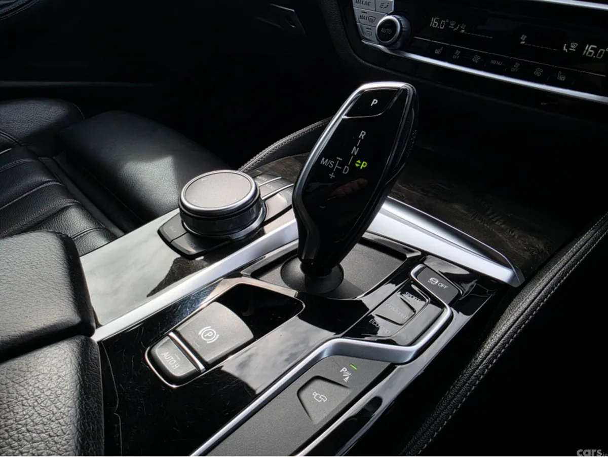 BMW 5-Series Saloon, Diesel, 2018, White