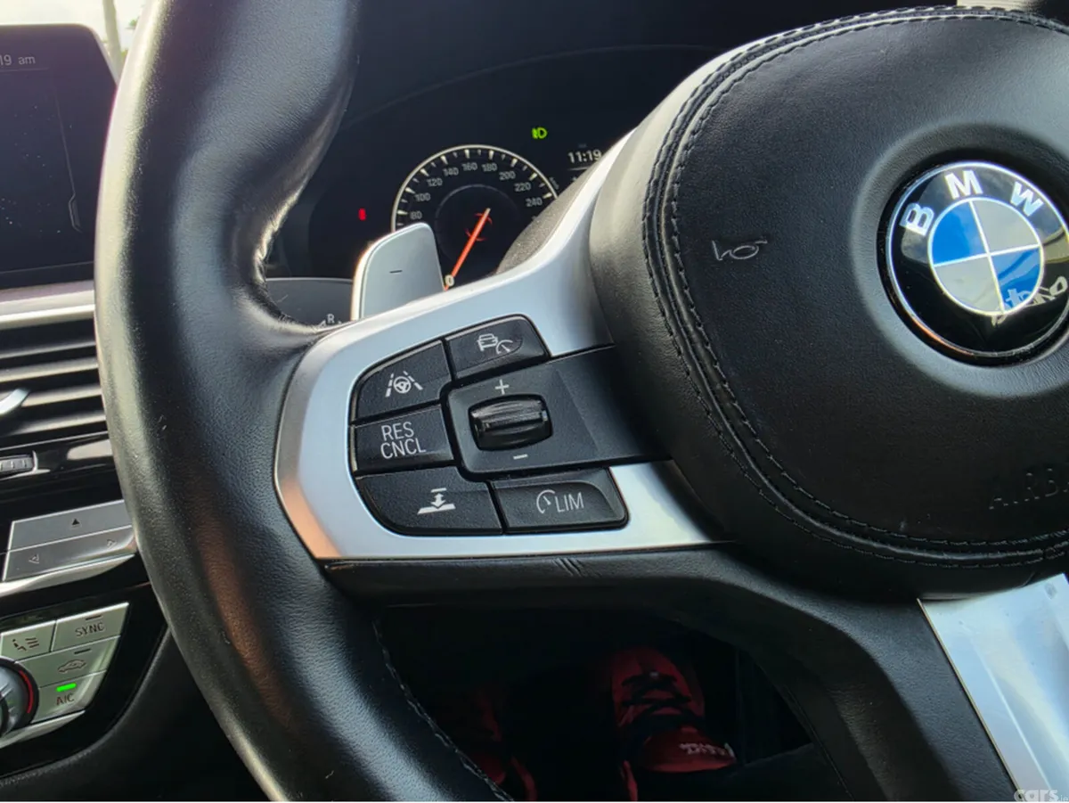 BMW 5-Series Saloon, Diesel, 2018, White