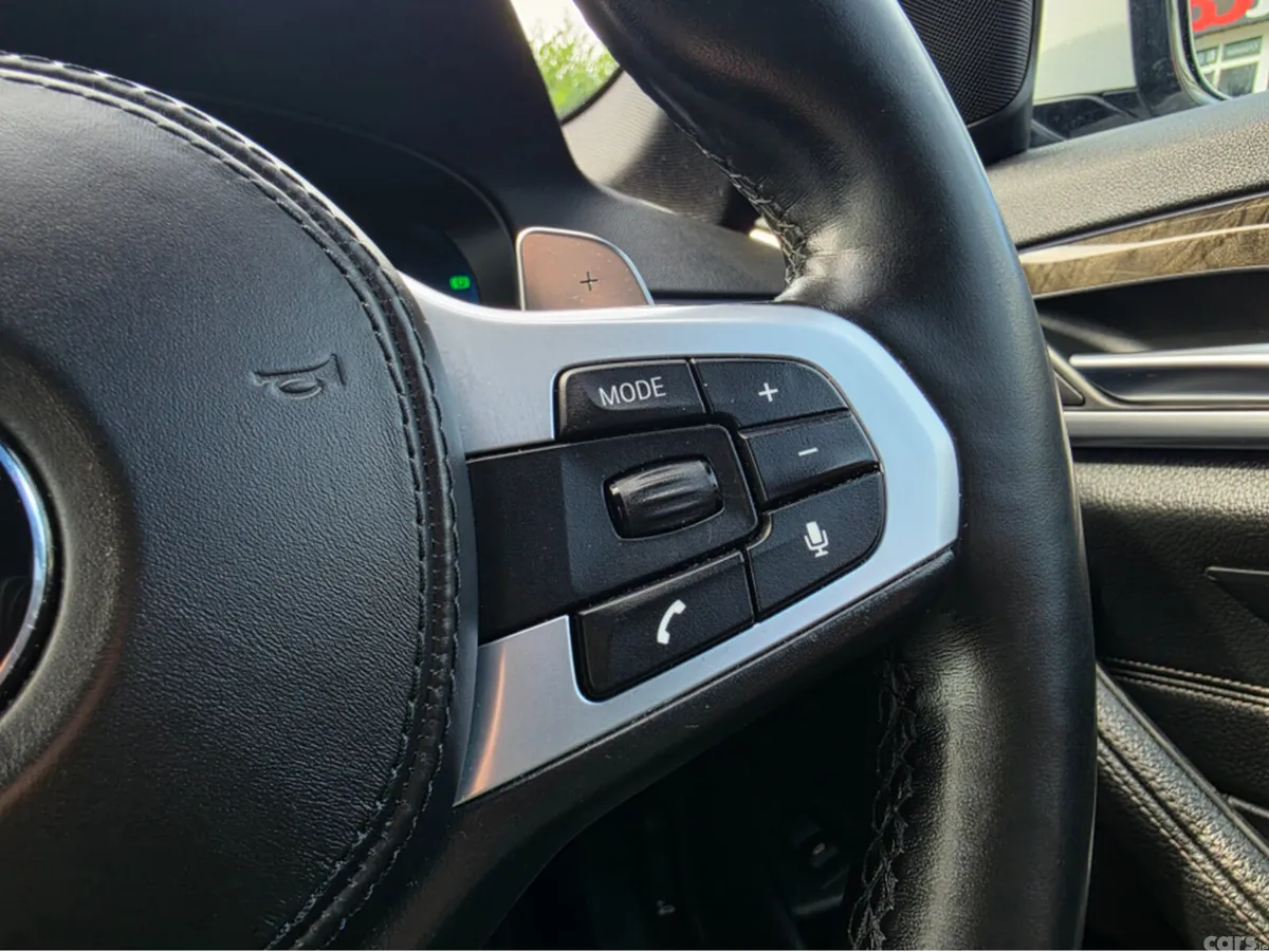 BMW 5-Series Saloon, Diesel, 2018, White