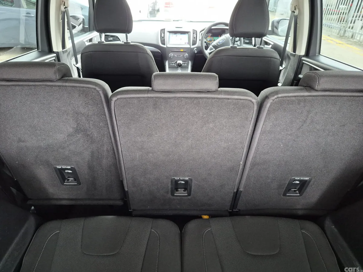 Ford S-Max MPV, Diesel, 2017, Grey