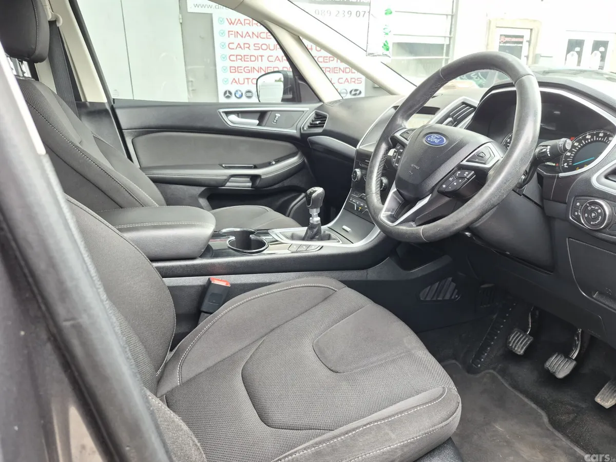 Ford S-Max MPV, Diesel, 2017, Grey