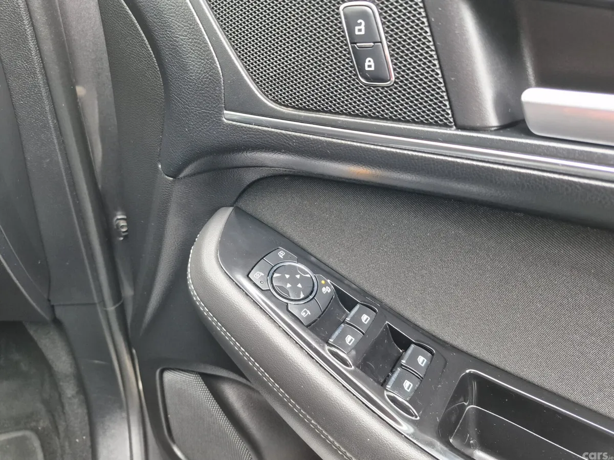 Ford S-Max MPV, Diesel, 2017, Grey