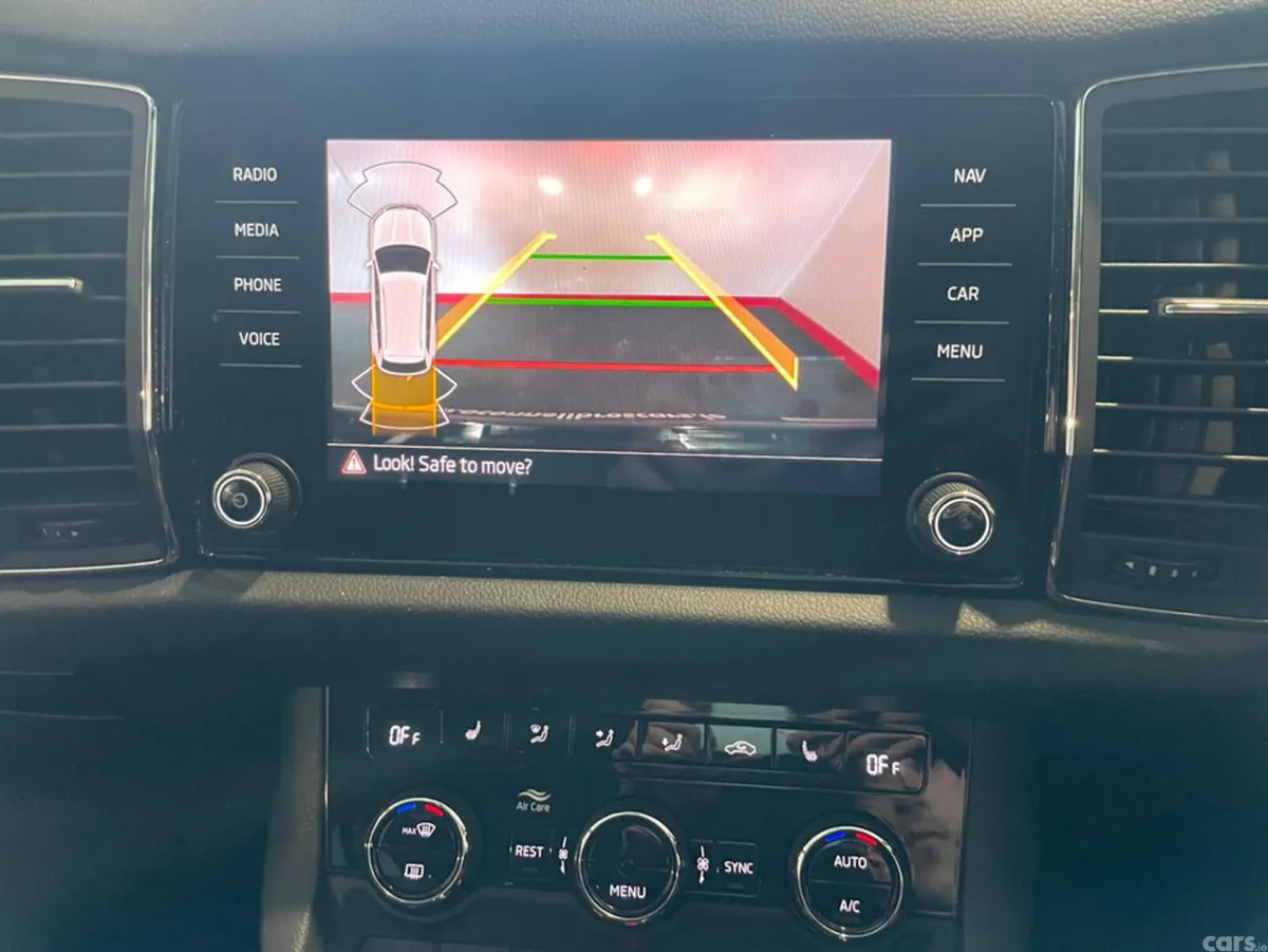Skoda Kodiaq Estate, Diesel, 2021, Grey