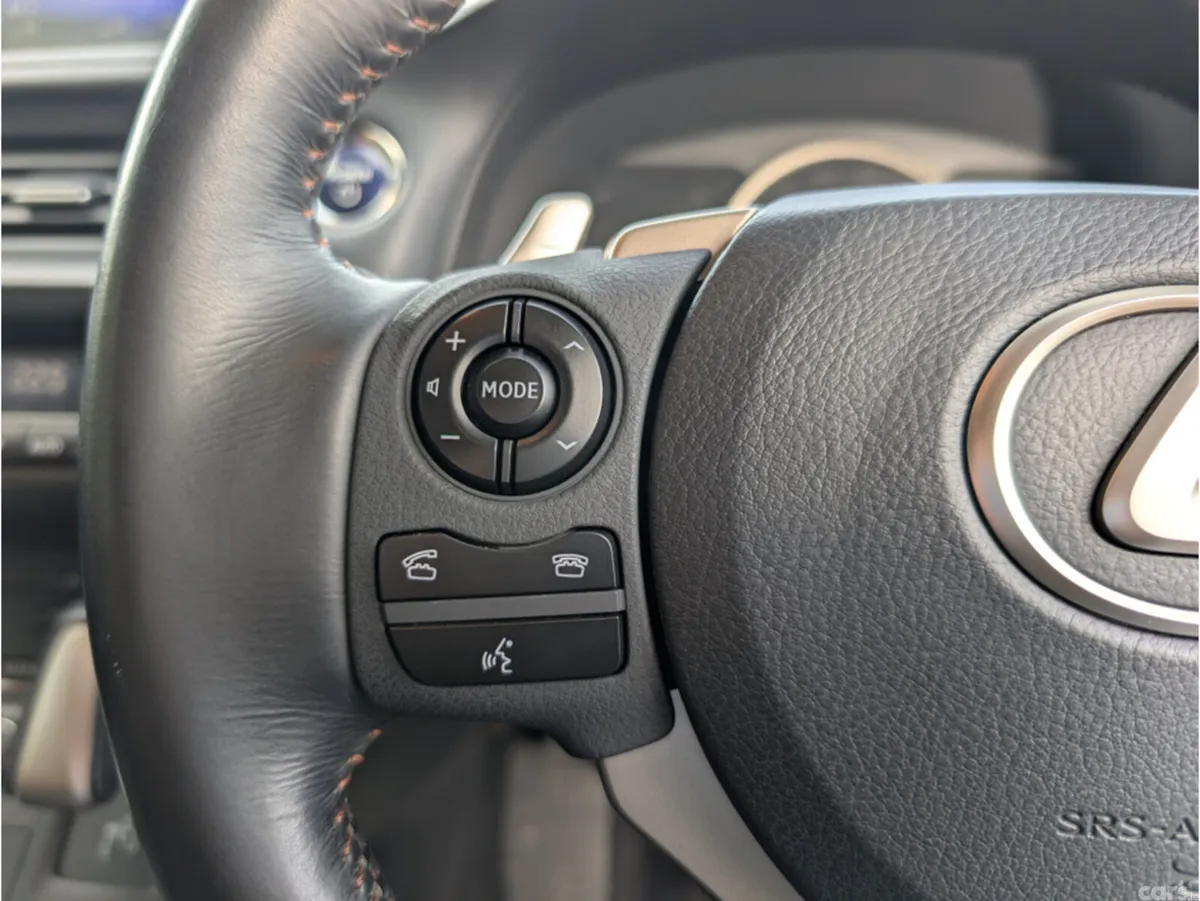 Lexus CT Hatchback, Petrol Hybrid, 2018, Silver