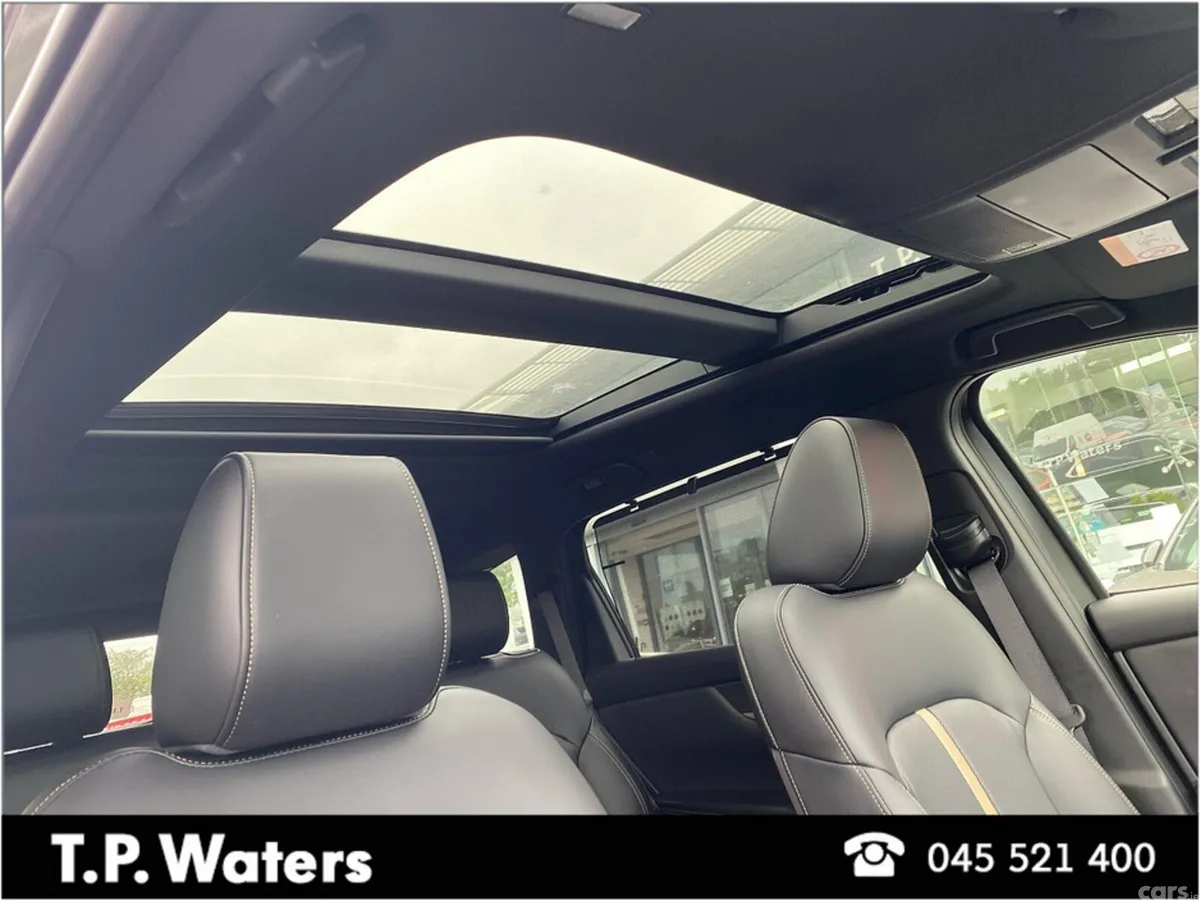 Mazda CX-80 SUV, Petrol Plug-in Hybrid, 2026, Grey