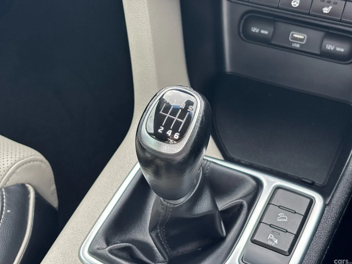 Kia Sportage MPV, Diesel Hybrid, 2020, Black