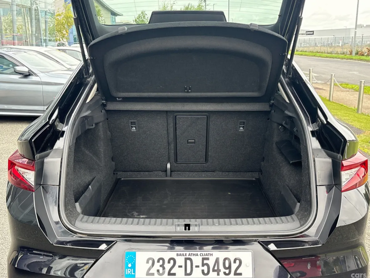 Skoda Enyaq SUV, Electric, 2023, Black