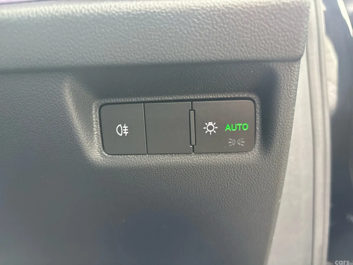 Skoda Enyaq SUV, Electric, 2023, Black