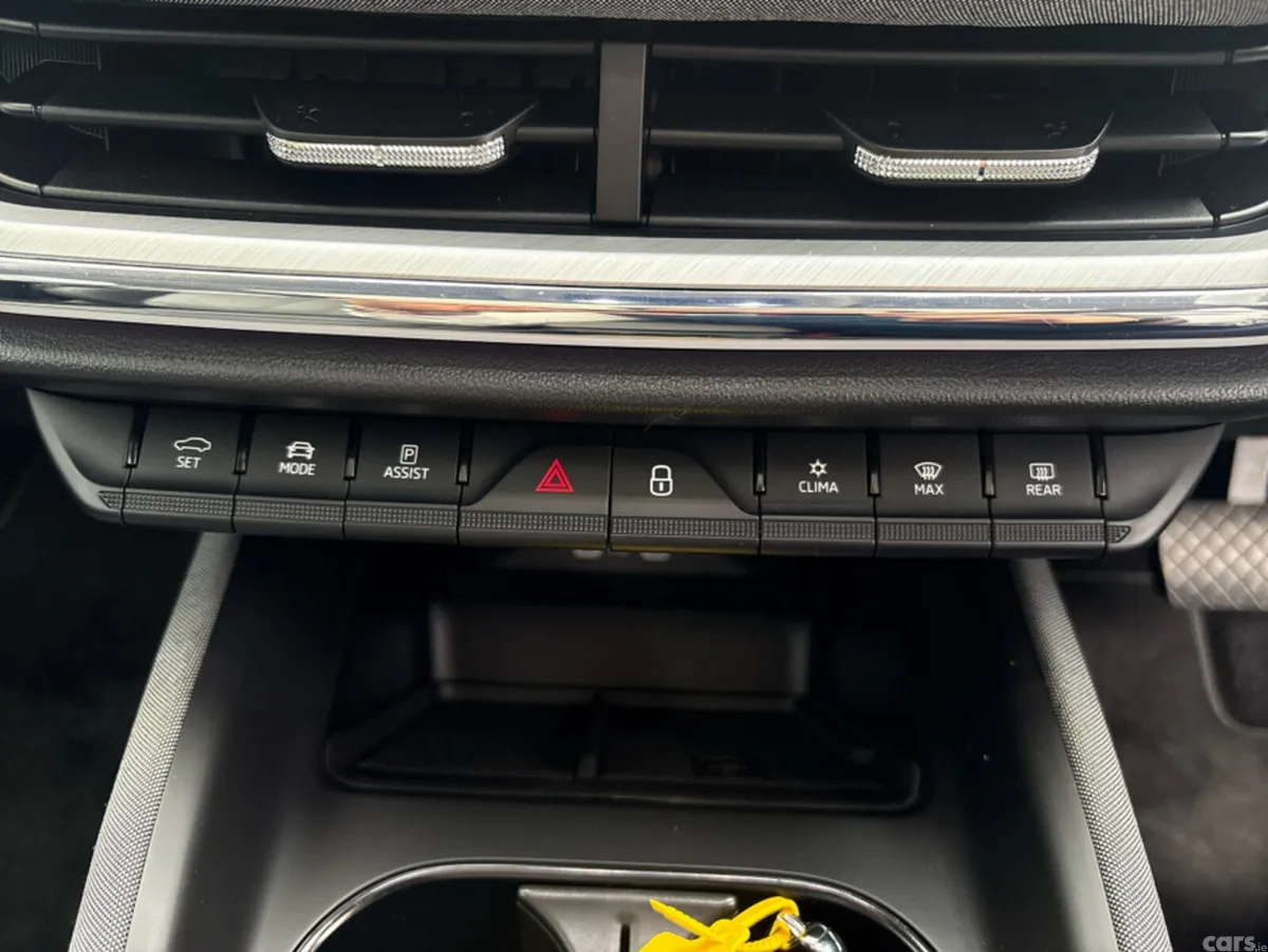 Skoda Enyaq SUV, Electric, 2023, Black