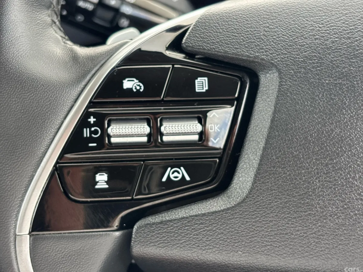 Kia Niro SUV, Electric, 2024, Grey