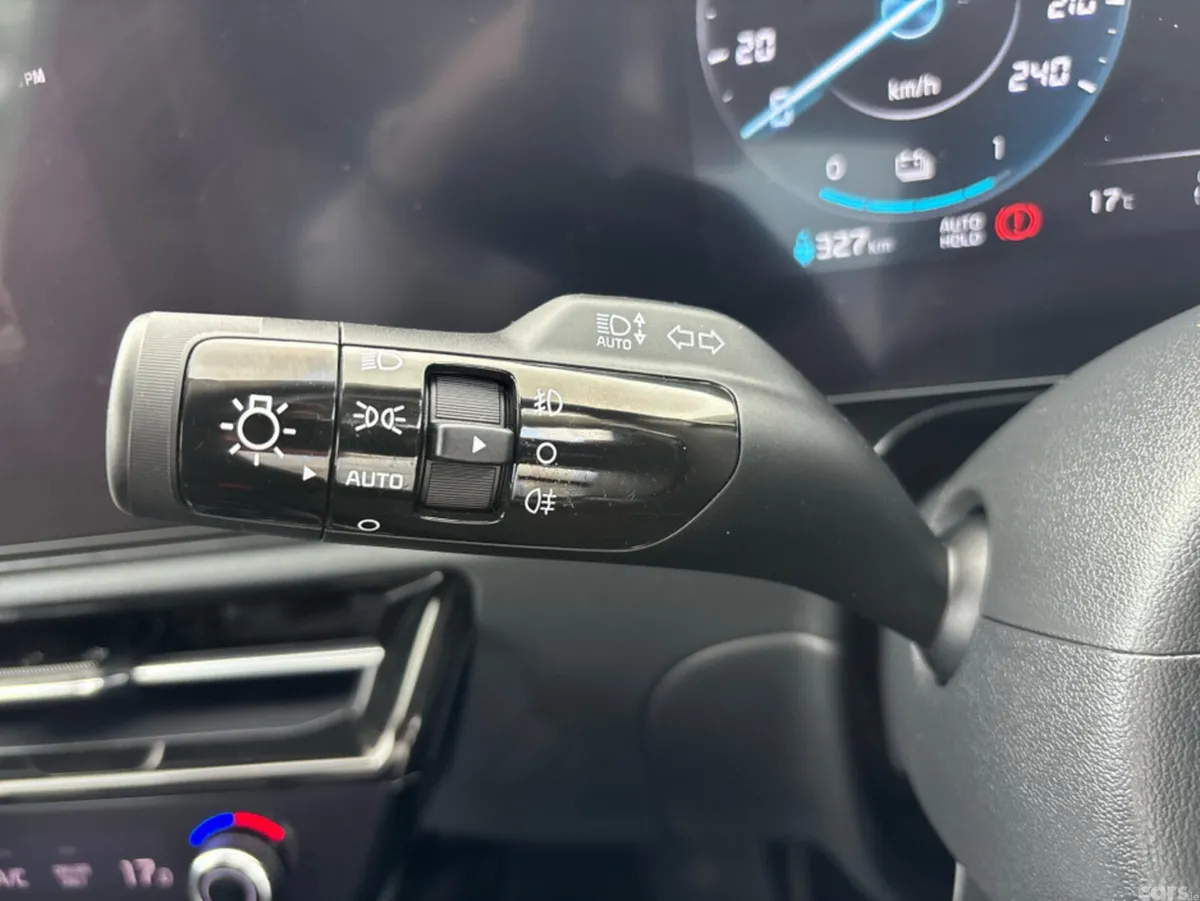 Kia Niro SUV, Electric, 2024, Grey