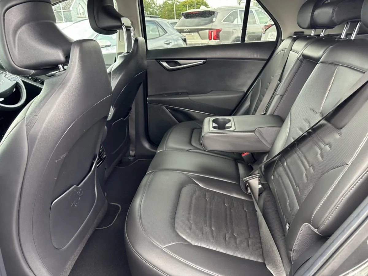 Kia Niro SUV, Electric, 2024, Grey
