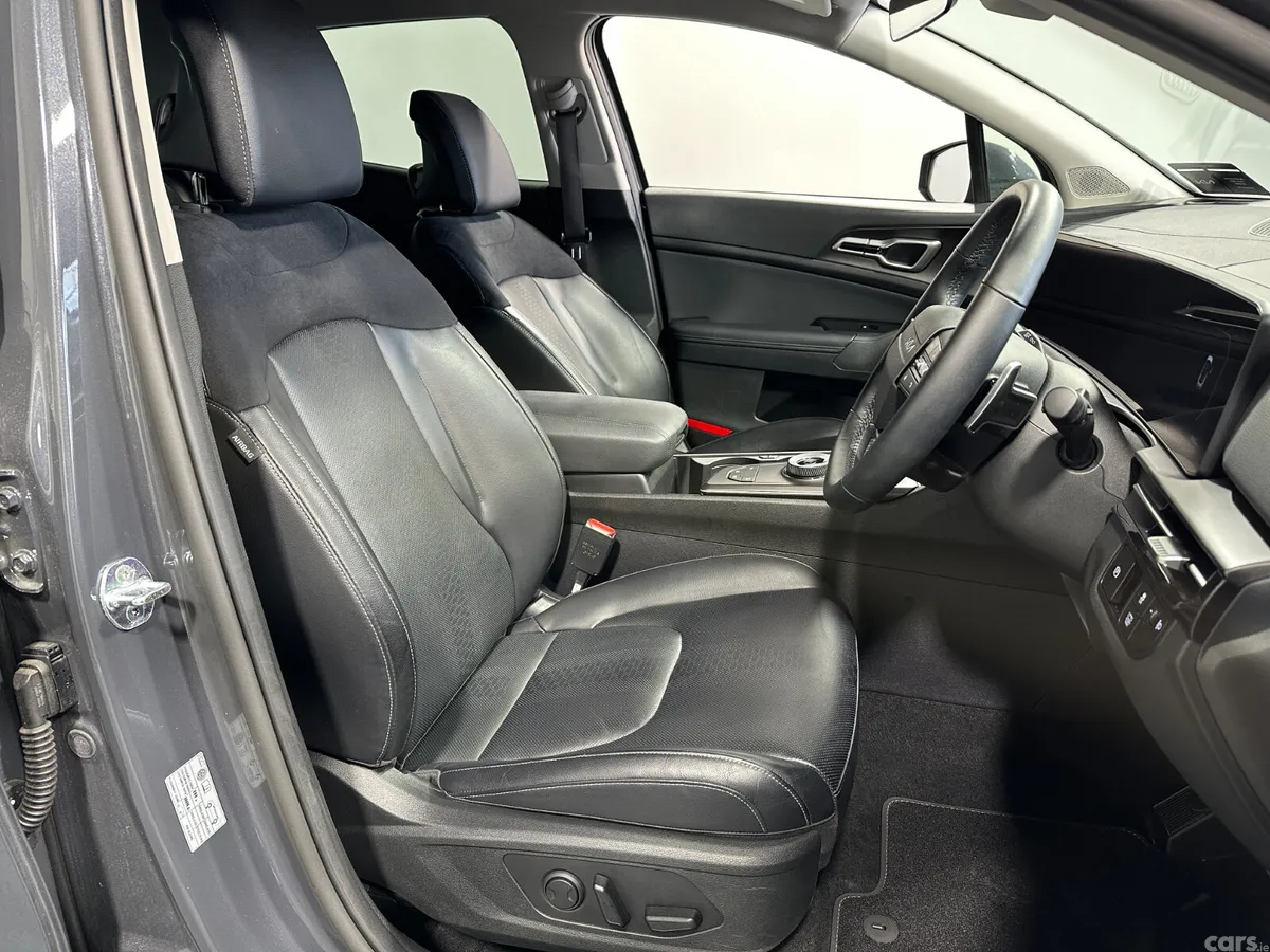 Kia Sportage SUV, Petrol Hybrid, 2026, Grey