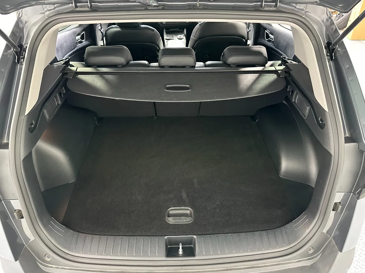 Kia Sportage SUV, Petrol Hybrid, 2026, Grey