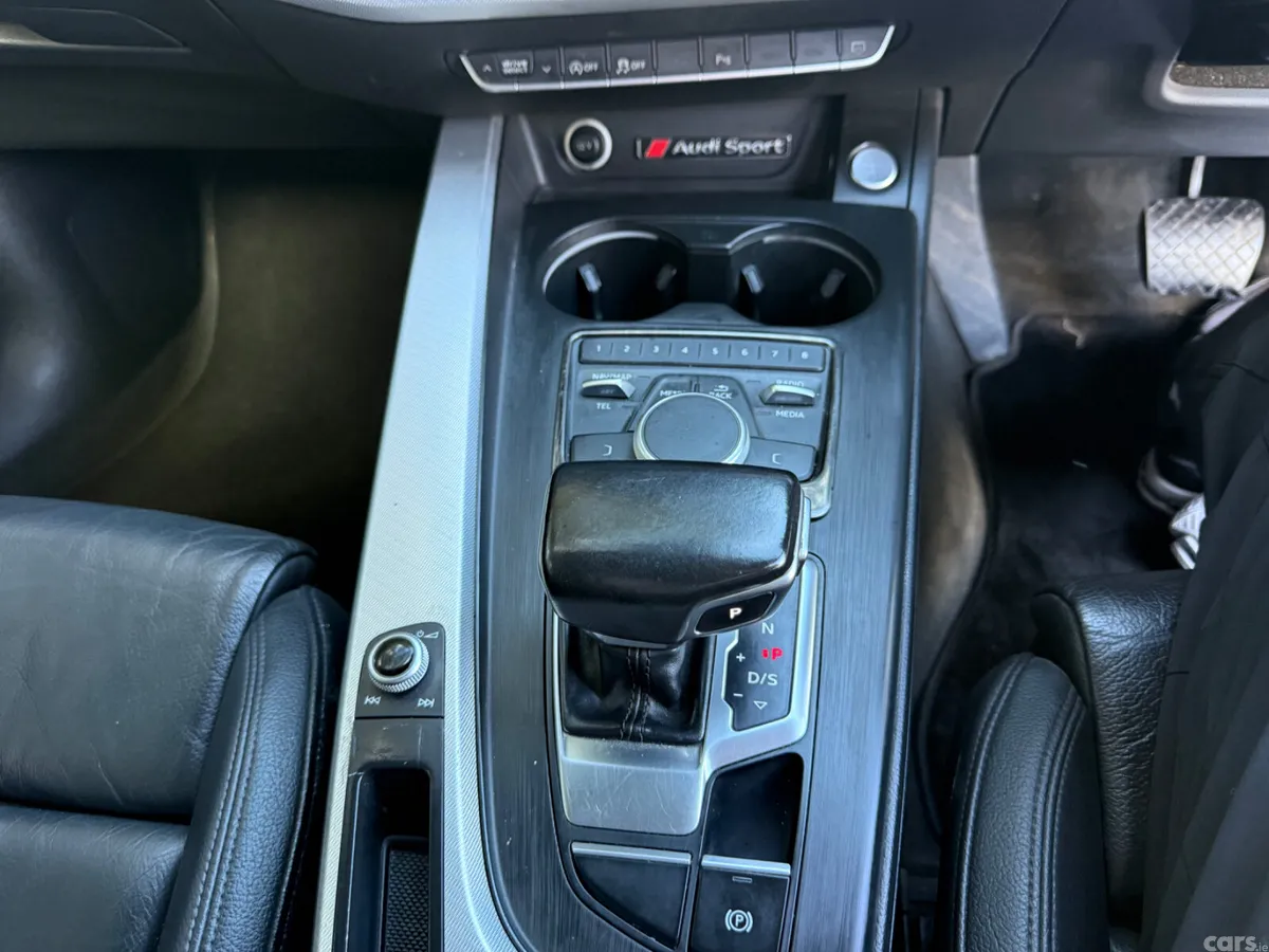 Audi A5 Hatchback, Diesel, 2017, White