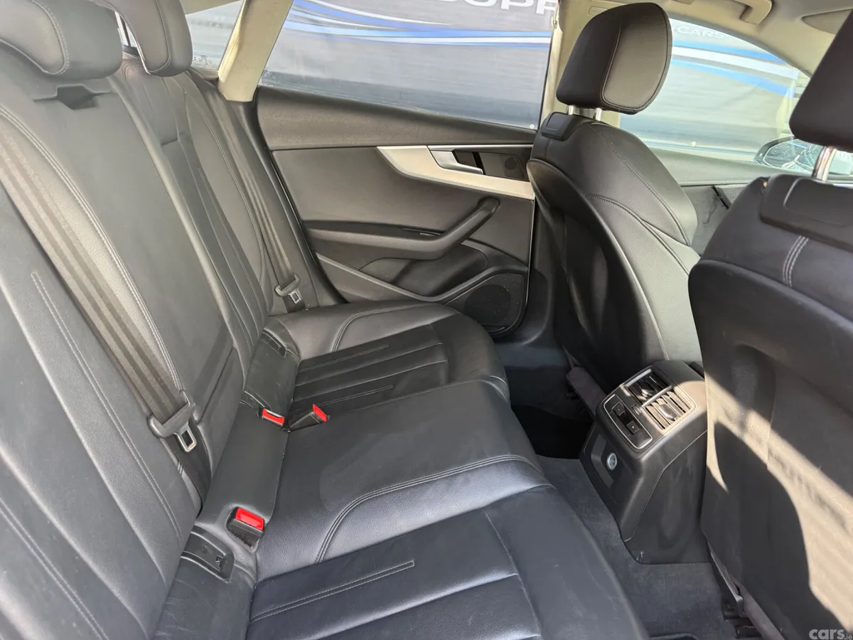 Audi A5 Hatchback, Diesel, 2017, White