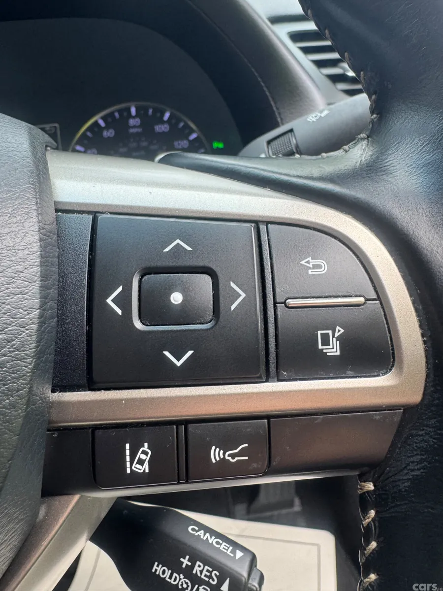 Lexus GS Saloon, Petrol Hybrid, 2016, Blue