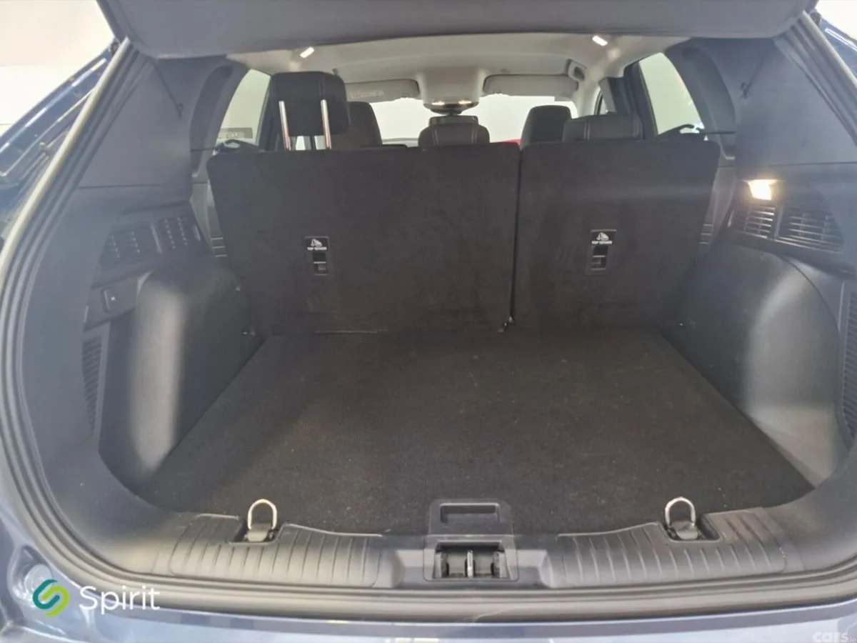 Ford Kuga SUV, Petrol Plug-in Hybrid, 2024, Blue