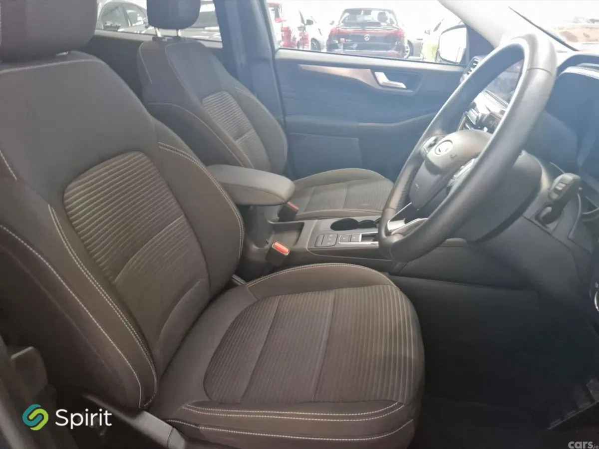 Ford Kuga SUV, Petrol Plug-in Hybrid, 2024, Blue