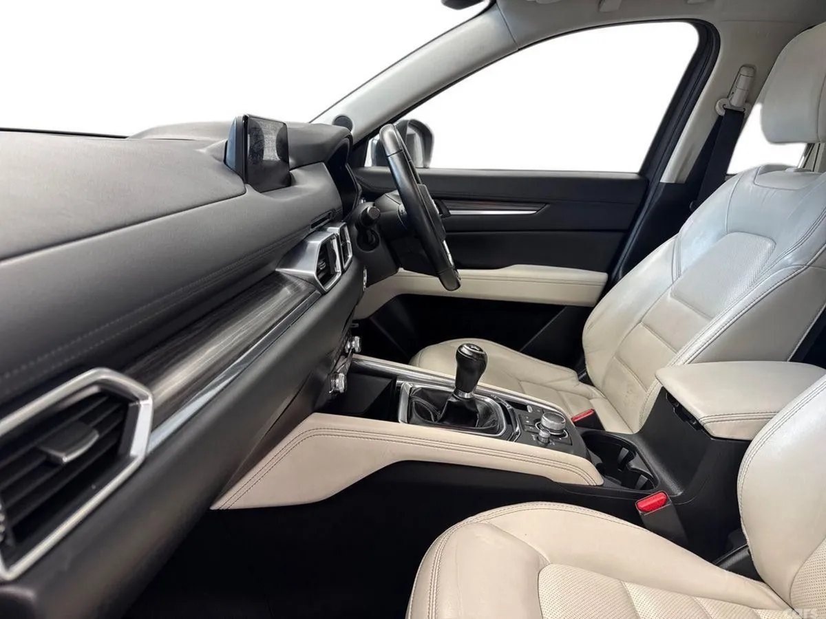 Mazda CX-5 SUV, Diesel, 2019, Grey