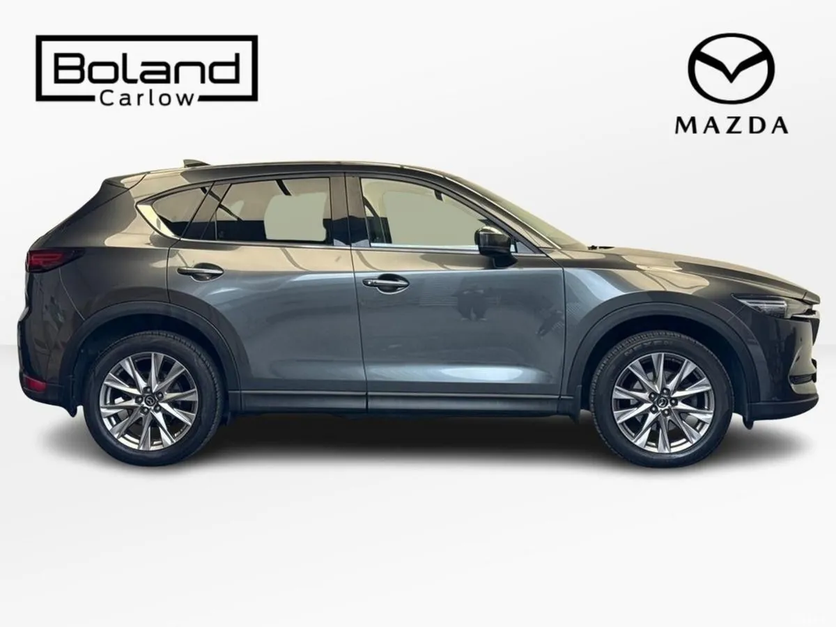 Mazda CX-5 SUV, Diesel, 2019, Grey