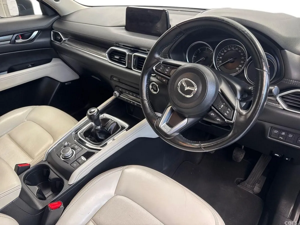 Mazda CX-5 SUV, Diesel, 2019, Grey