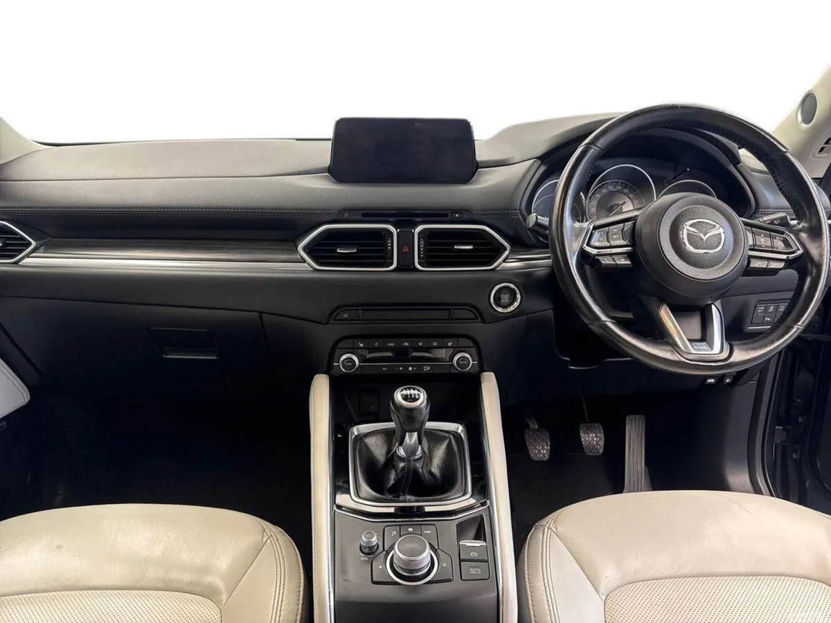 Mazda CX-5 SUV, Diesel, 2019, Grey