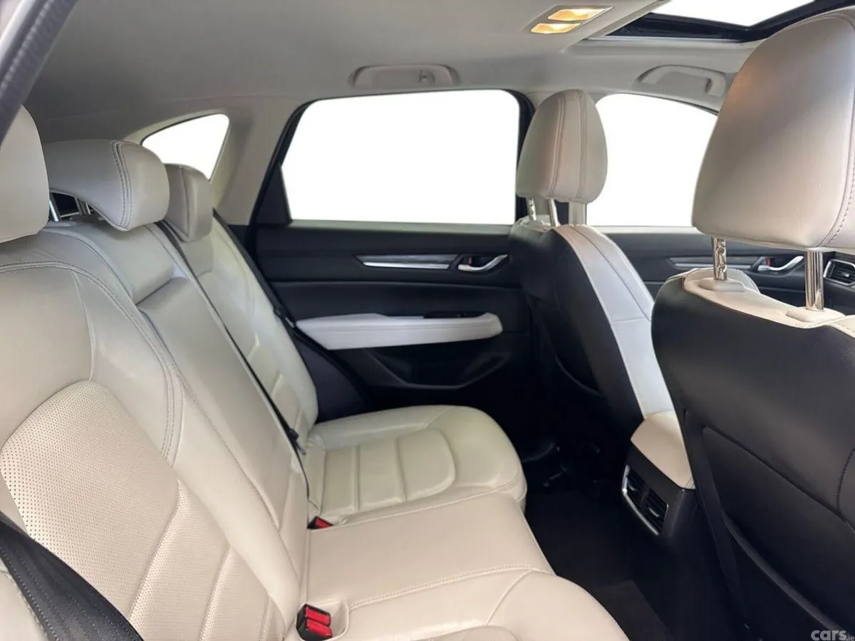 Mazda CX-5 SUV, Diesel, 2019, Grey