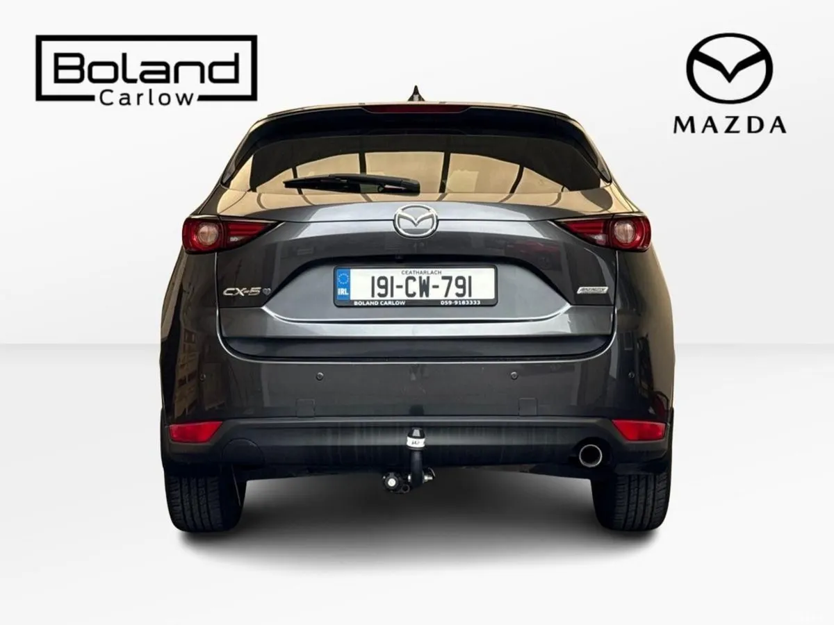 Mazda CX-5 SUV, Diesel, 2019, Grey