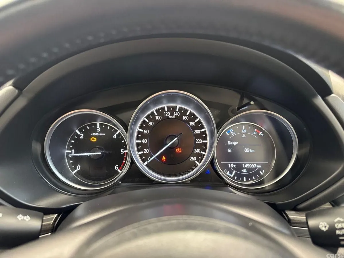 Mazda CX-5 SUV, Diesel, 2019, Grey