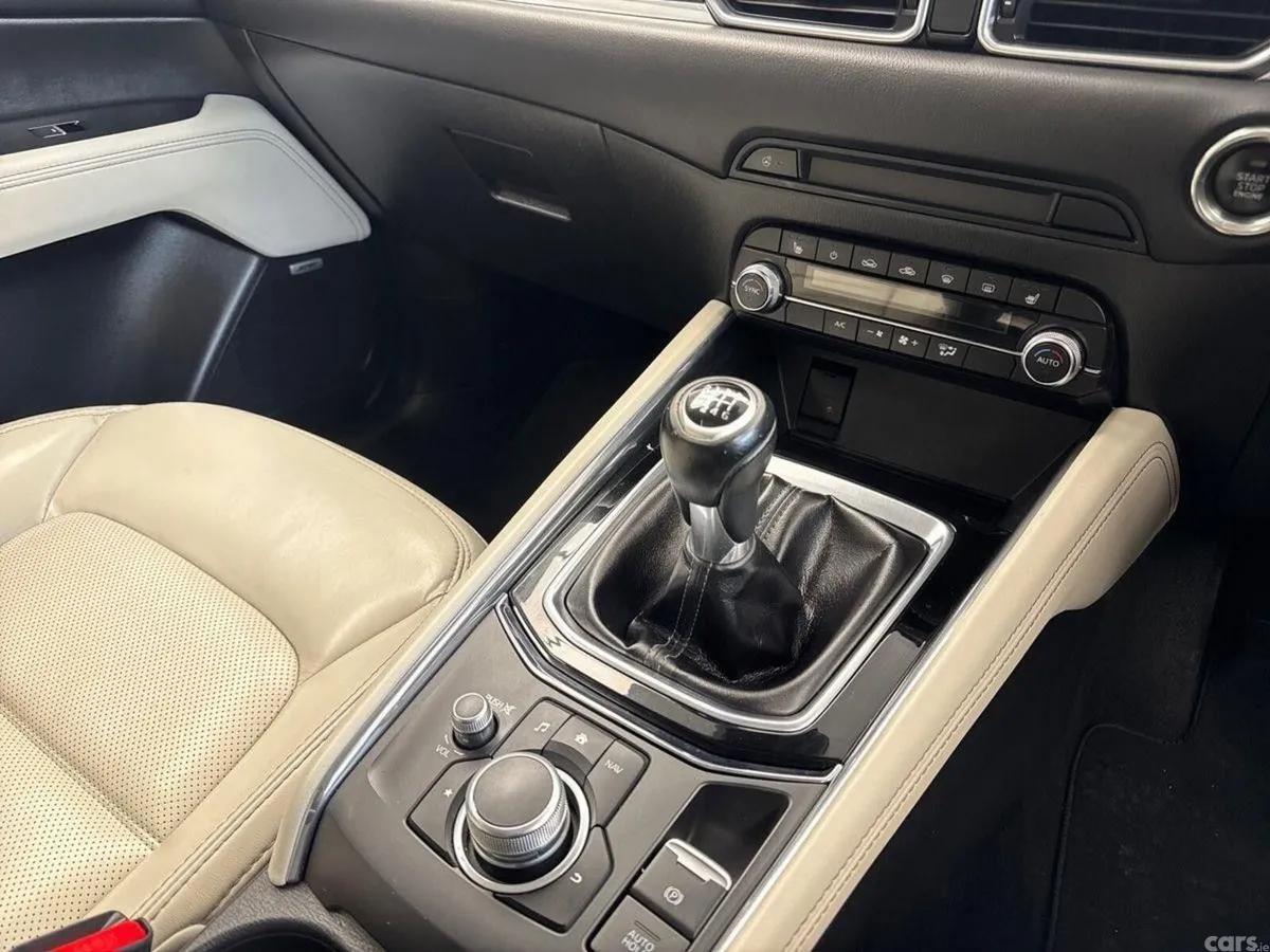 Mazda CX-5 SUV, Diesel, 2019, Grey