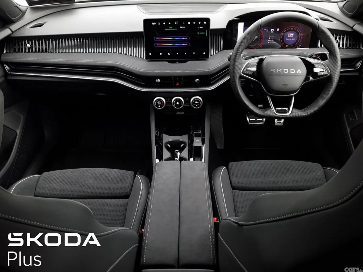 Skoda Superb Saloon, Diesel, 2026, Black