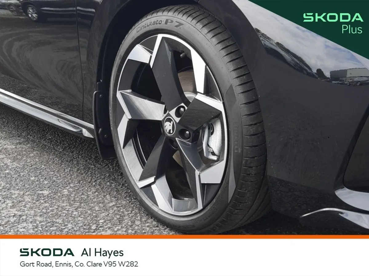 Skoda Superb Saloon, Diesel, 2026, Black