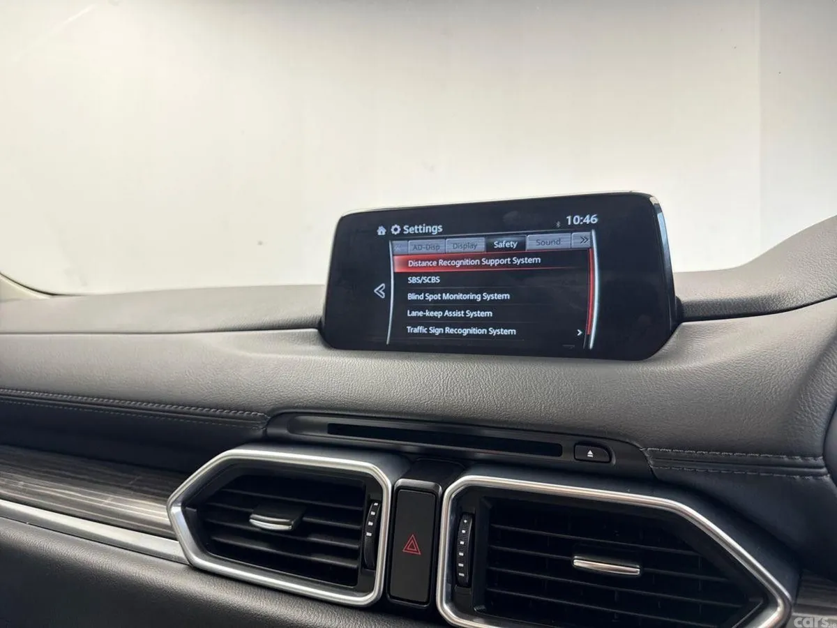 Mazda CX-5 SUV, Diesel, 2019, Grey